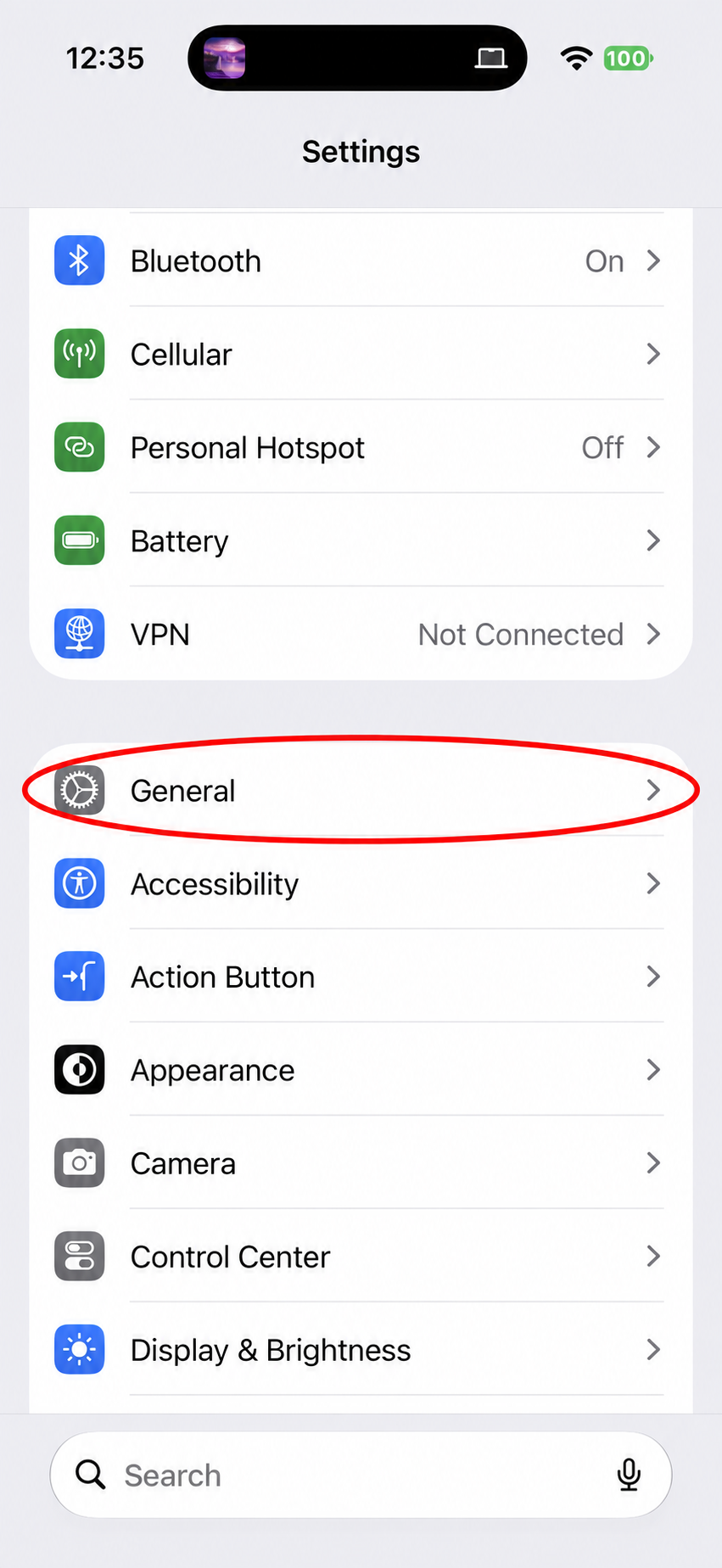 General